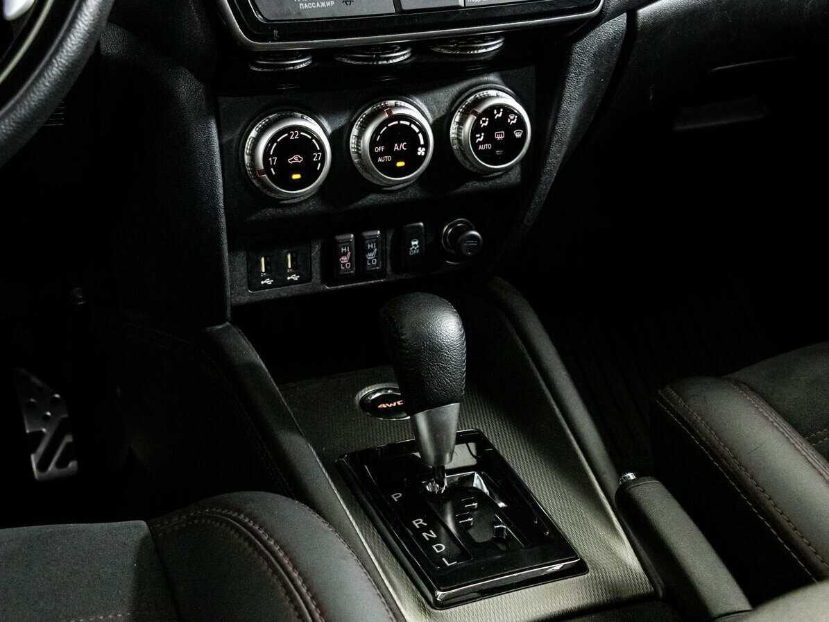 Купить Mitsubishi ASX, 2021, 98 387 км, фото №11