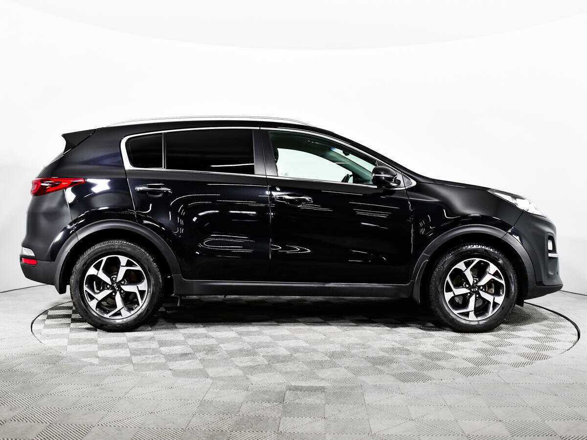 Купить Kia Sportage, 2020, 115 546 км, фото №4