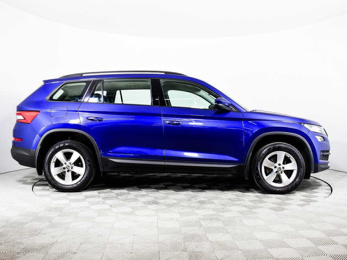 Купить Skoda Kodiaq, 2019, 120 446 км, фото №4