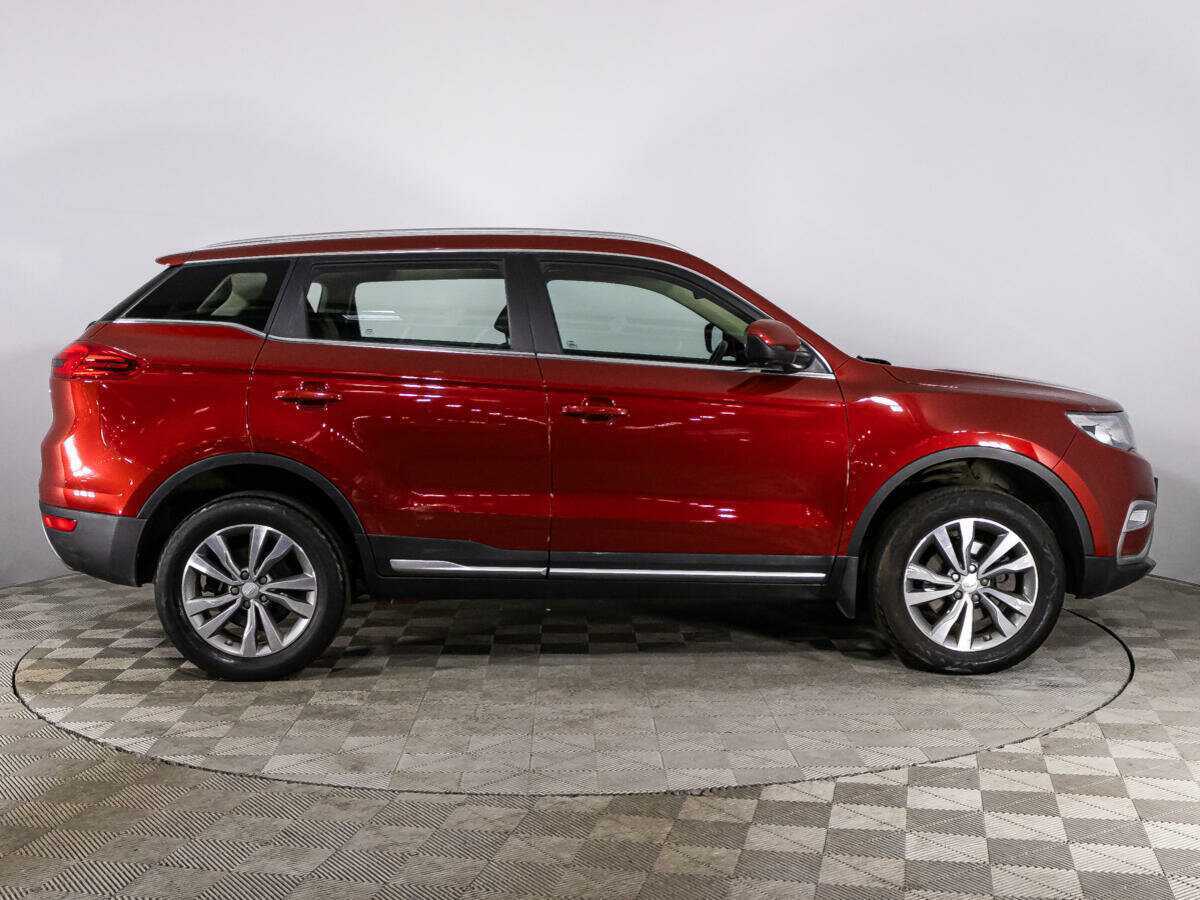 Купить Geely Atlas, 2021, 110 181 км, фото №4