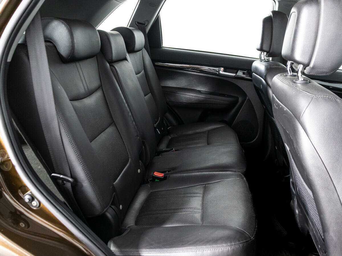 Купить Kia Sorento, 2019, 75 973 км, фото №23