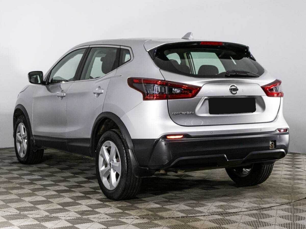 Купить Nissan Qashqai, 2019, 155 844 км, фото №7