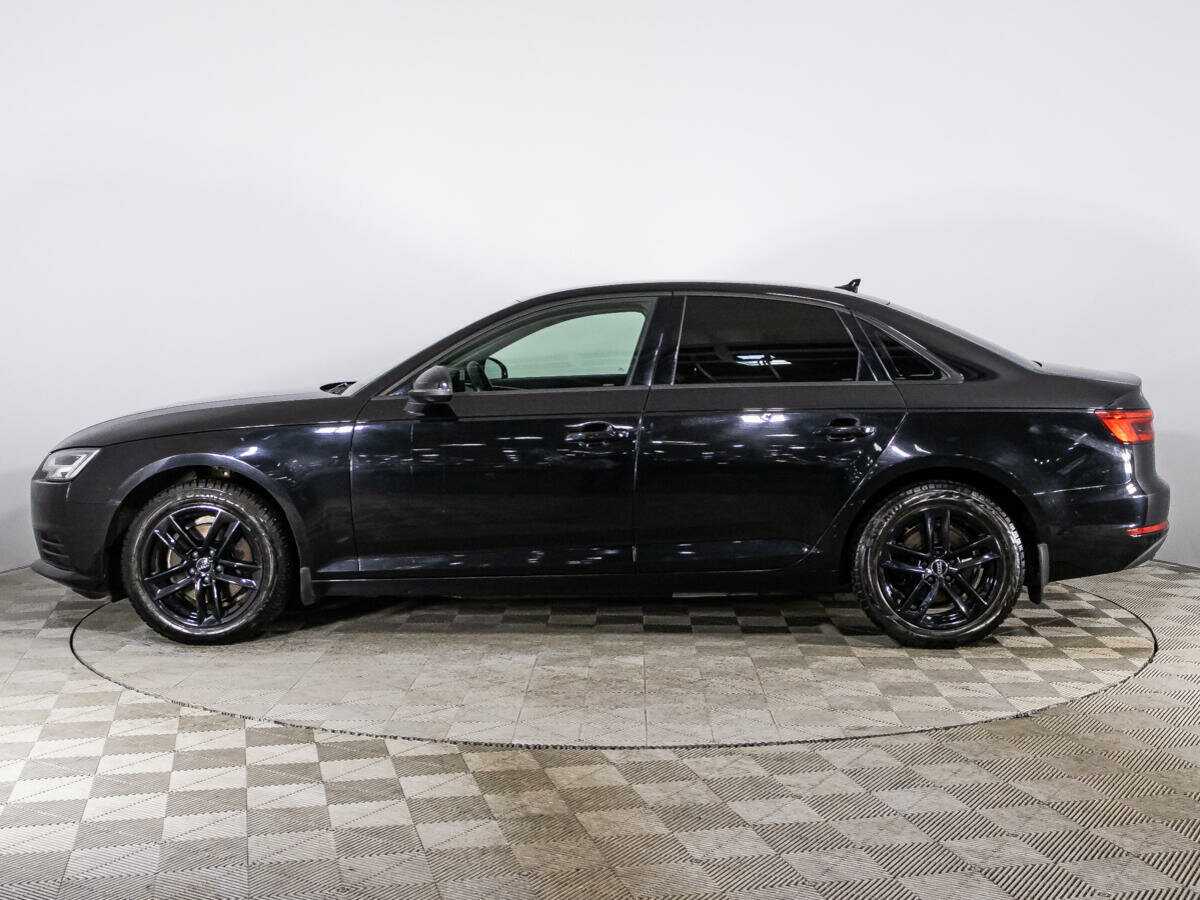 Купить Audi A4, 2017, 82 998 км, фото №8