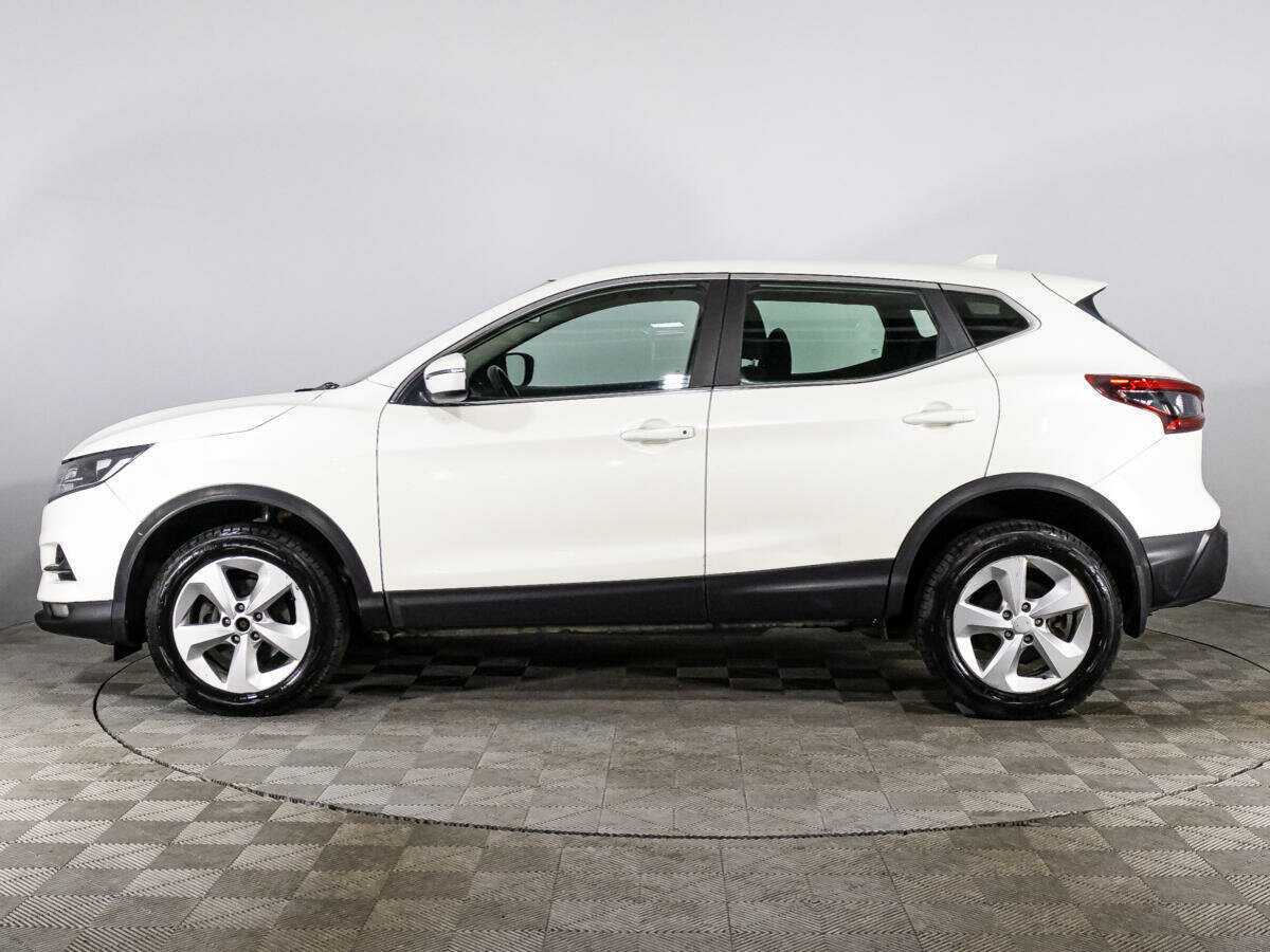 Купить Nissan Qashqai, 2019, 136 833 км, фото №8