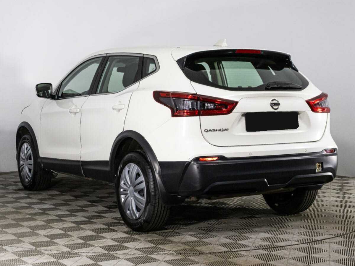 Купить Nissan Qashqai, 2019, 145 681 км, фото №7