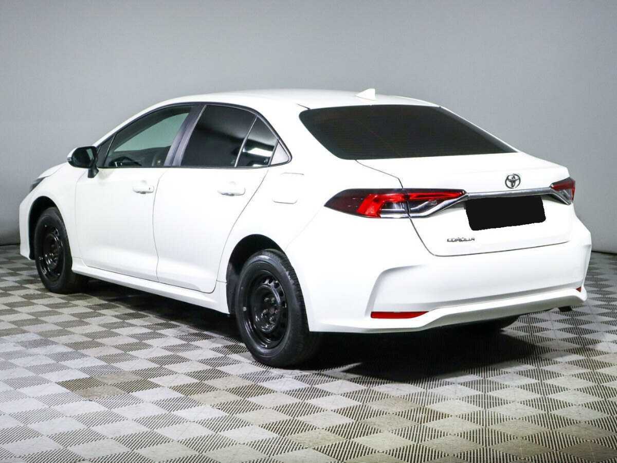 Купить Toyota Corolla, 2019, 43 822 км, фото №6