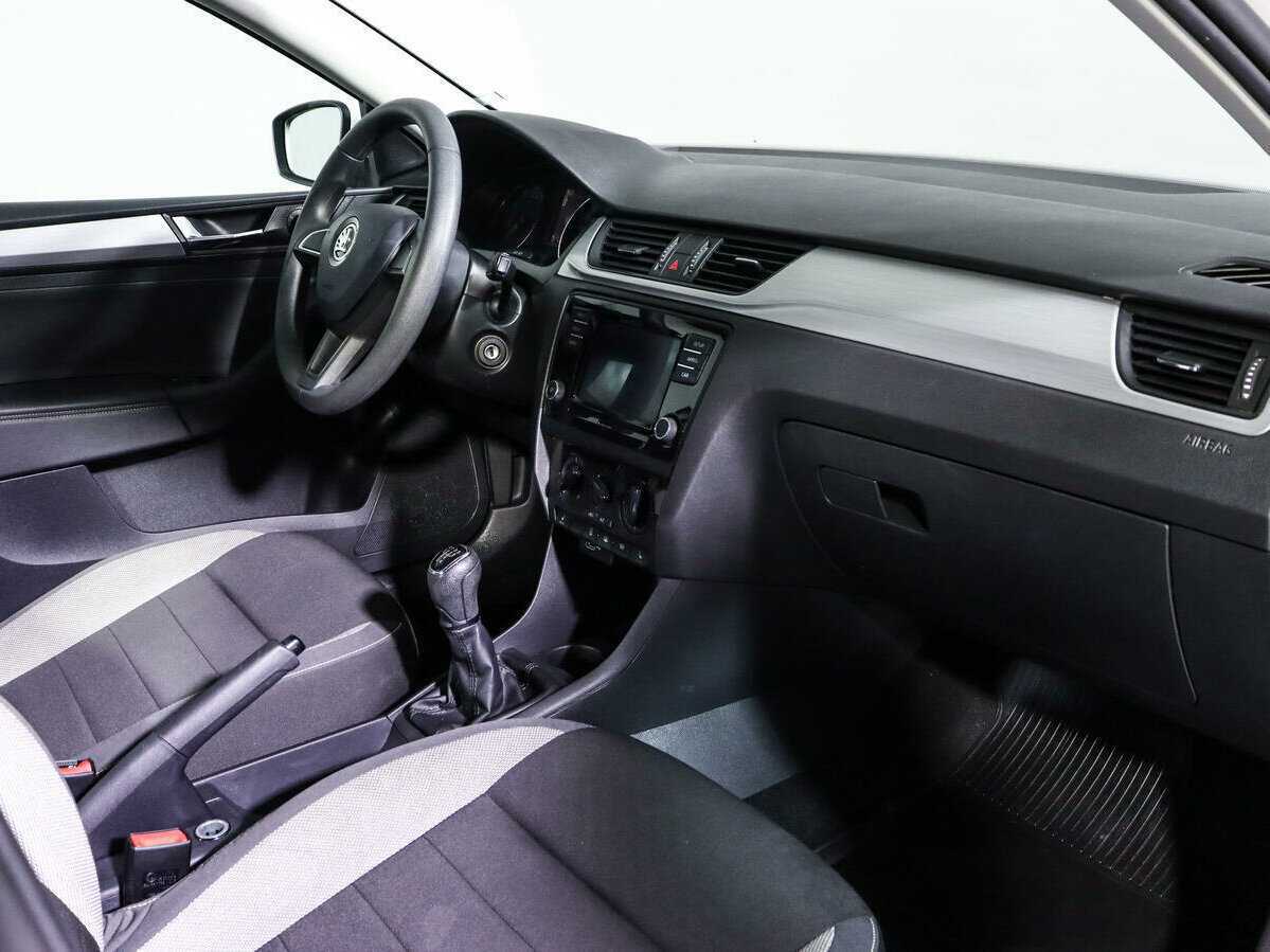 Купить Skoda Rapid, 2019, 61 300 км, фото №7