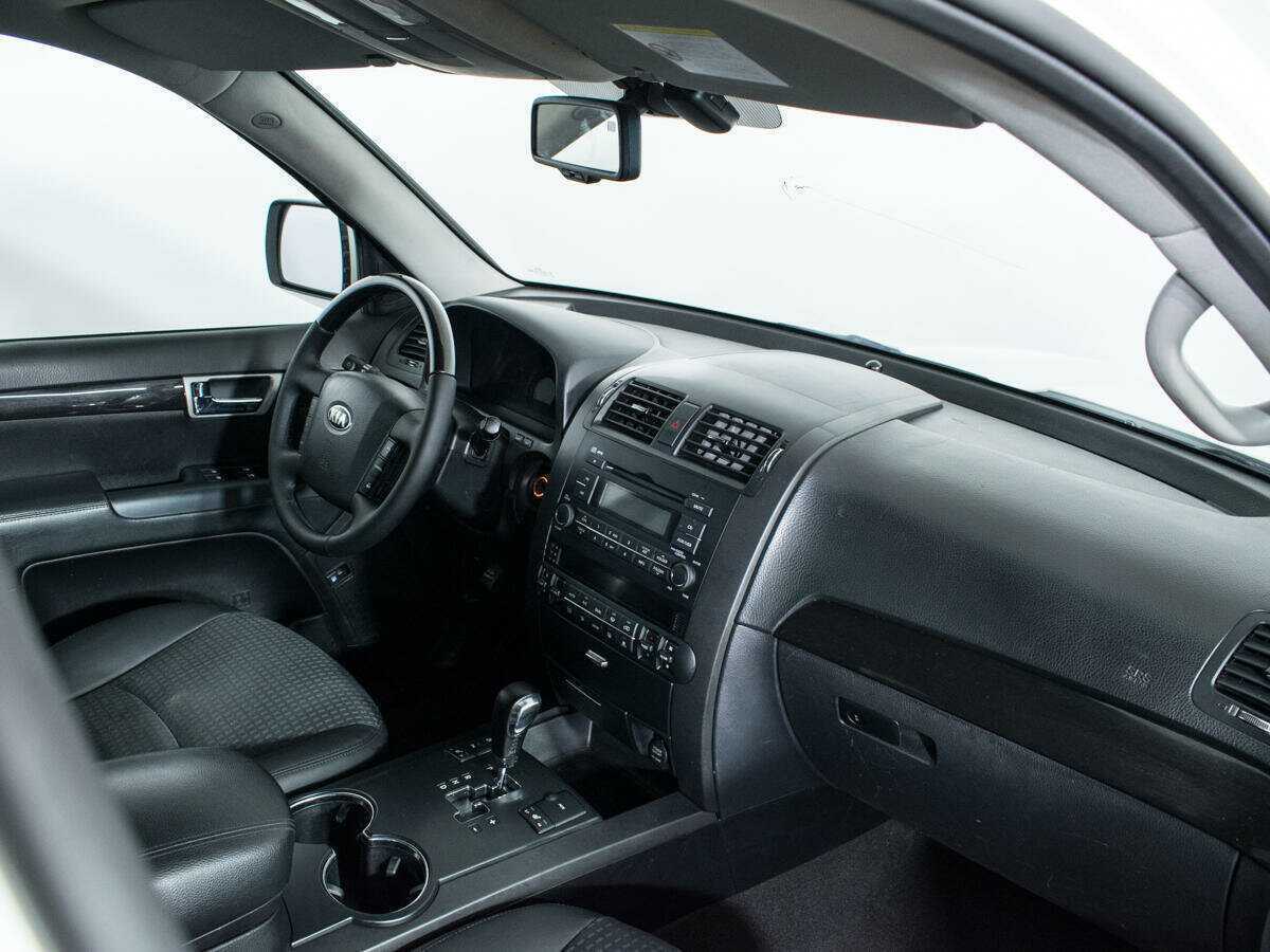 Купить Kia Mohave 8-speed, 2016, 98 300 км, фото №9