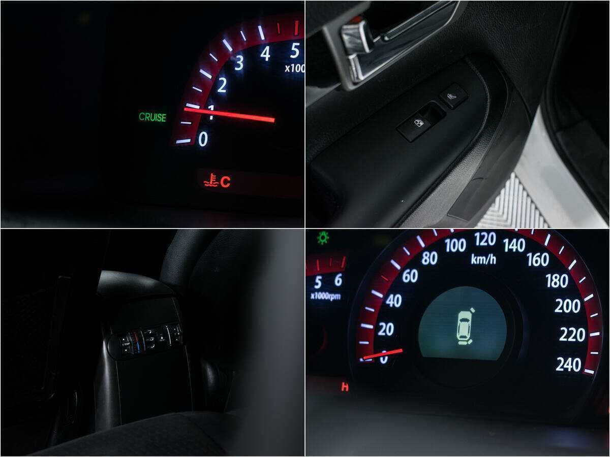 Купить Kia Mohave 8-speed, 2016, 98 300 км, фото №16