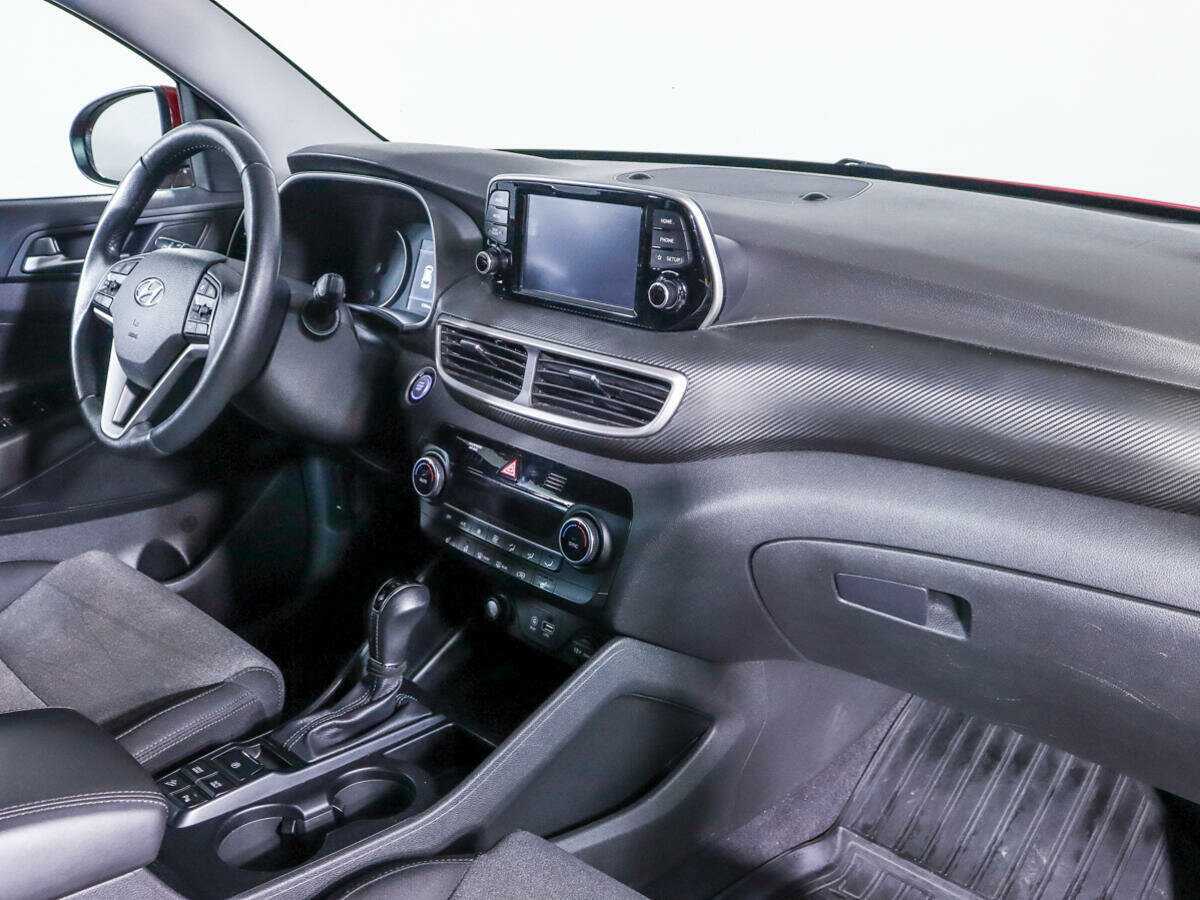 Купить Hyundai Tucson, 2018, 93 065 км, фото №9
