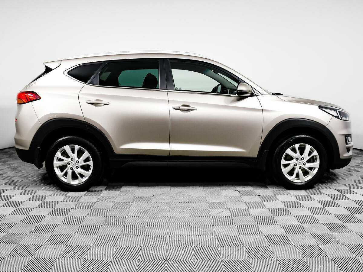 Купить Hyundai Tucson, 2018, 71 026 км, фото №4