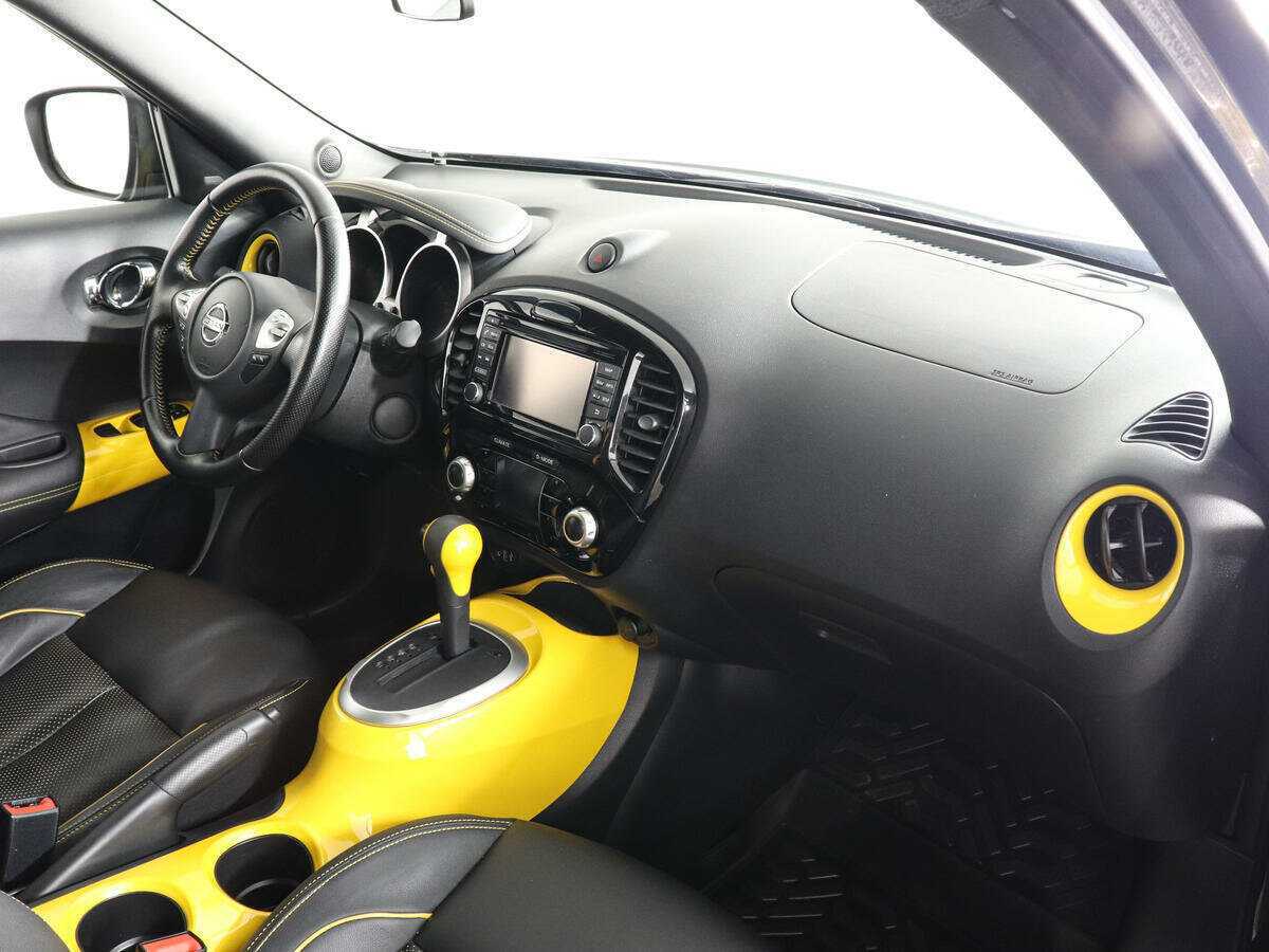 Купить Nissan Juke, 2017, 44 532 км, фото №10