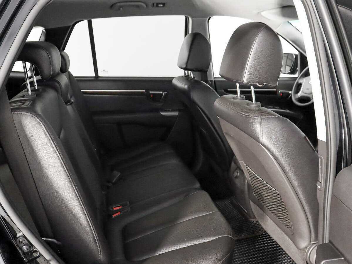 Купить Hyundai Santa Fe, 2012, 134 442 км, фото №11