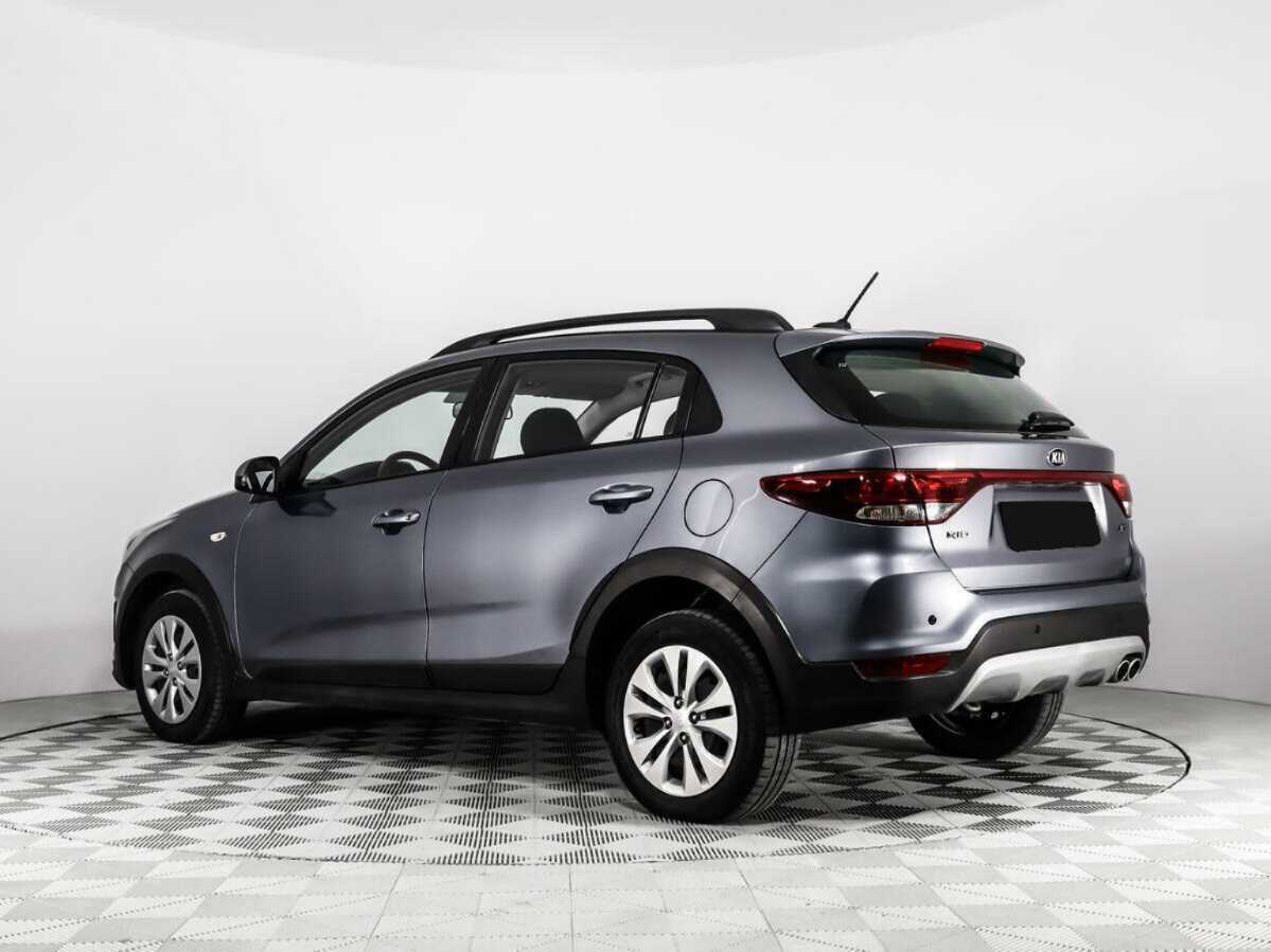 Купить Kia Rio X-Line, 2019, 166 066 км, фото №7