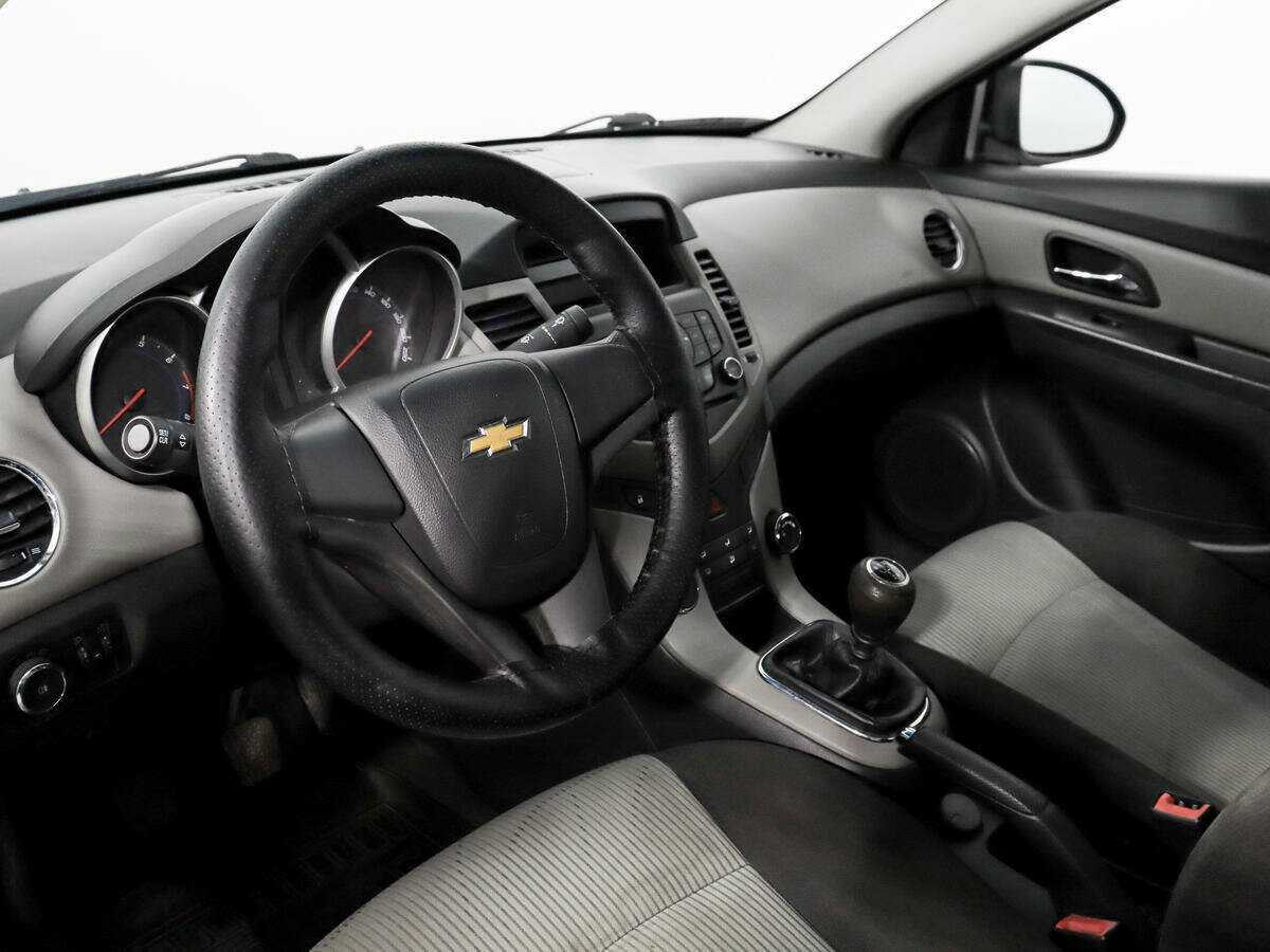 Купить Chevrolet Cruze, 2012, 250 911 км, фото №9