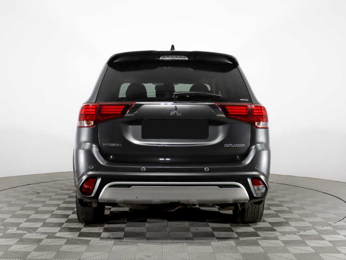 Купить Mitsubishi Outlander, 2019, 103 928 км, фото №6
