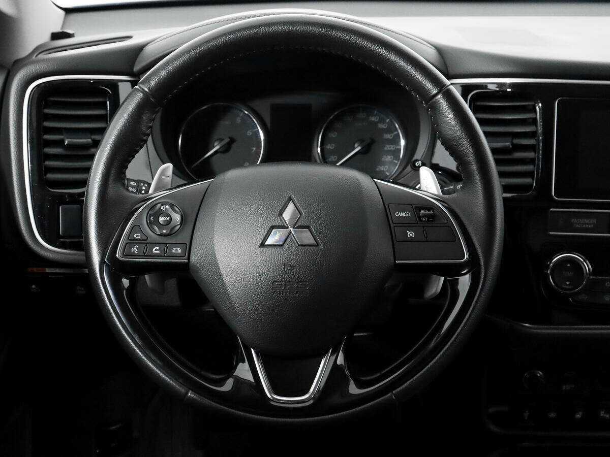 Купить Mitsubishi Outlander, 2019, 103 928 км, фото №12