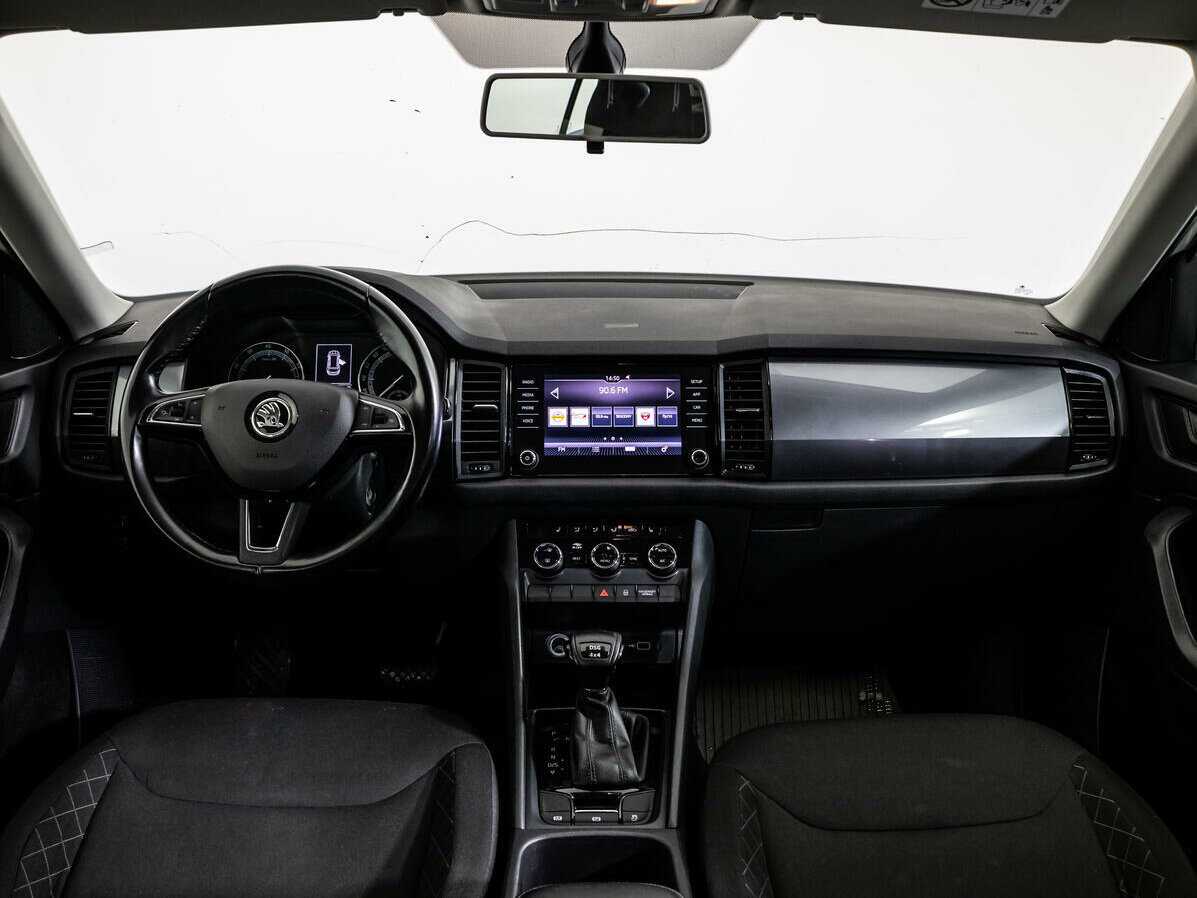 Купить Skoda Kodiaq, 2018, 229 847 км, фото №13