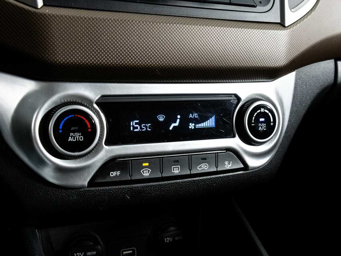 Купить Hyundai Creta, 2019, 105 741 км, фото №13