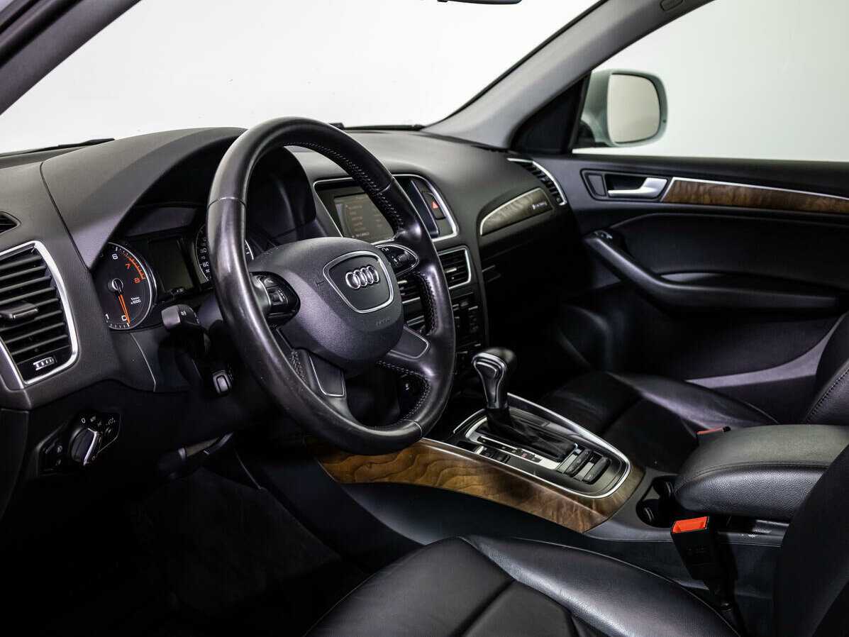 Купить Audi Q5, 2012, 270 690 км, фото №9