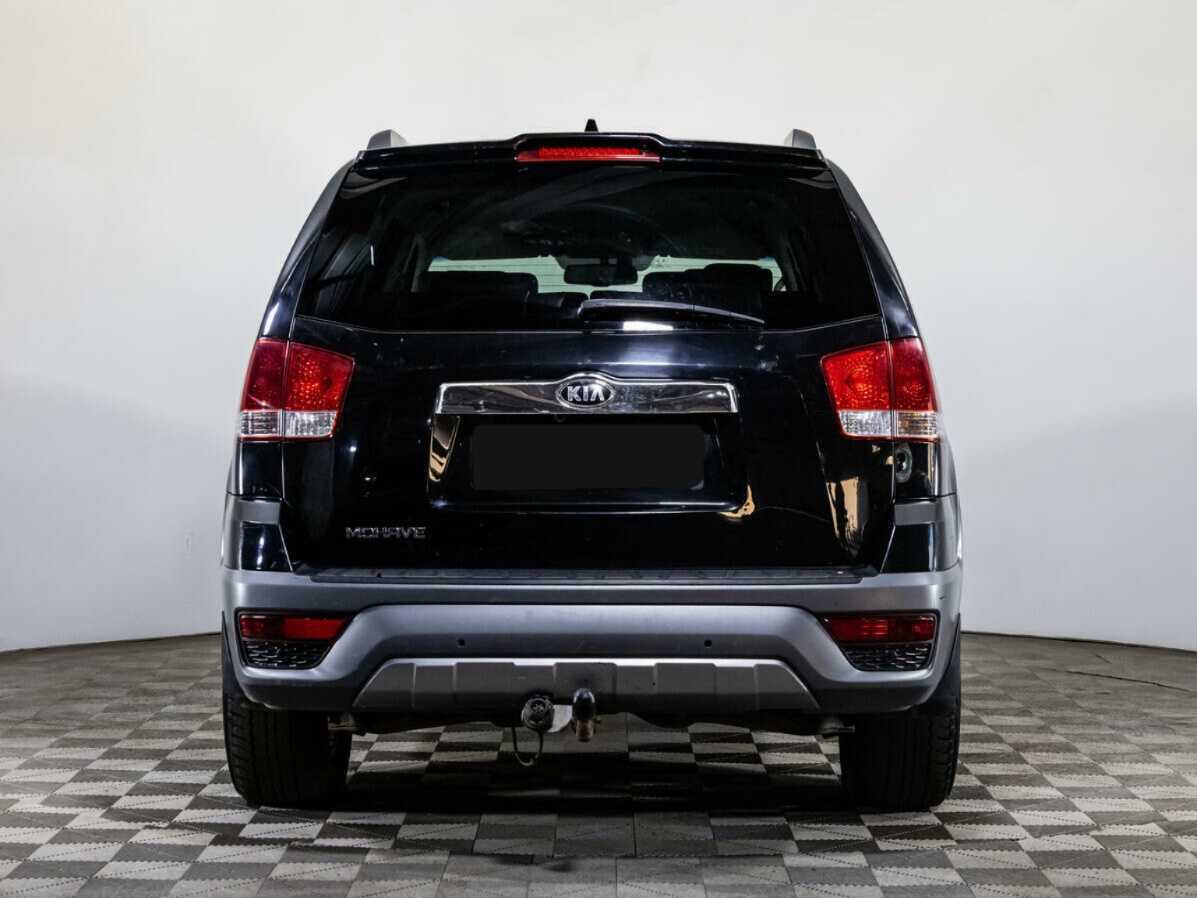Купить Kia Mohave, 2017, 121 835 км, фото №6