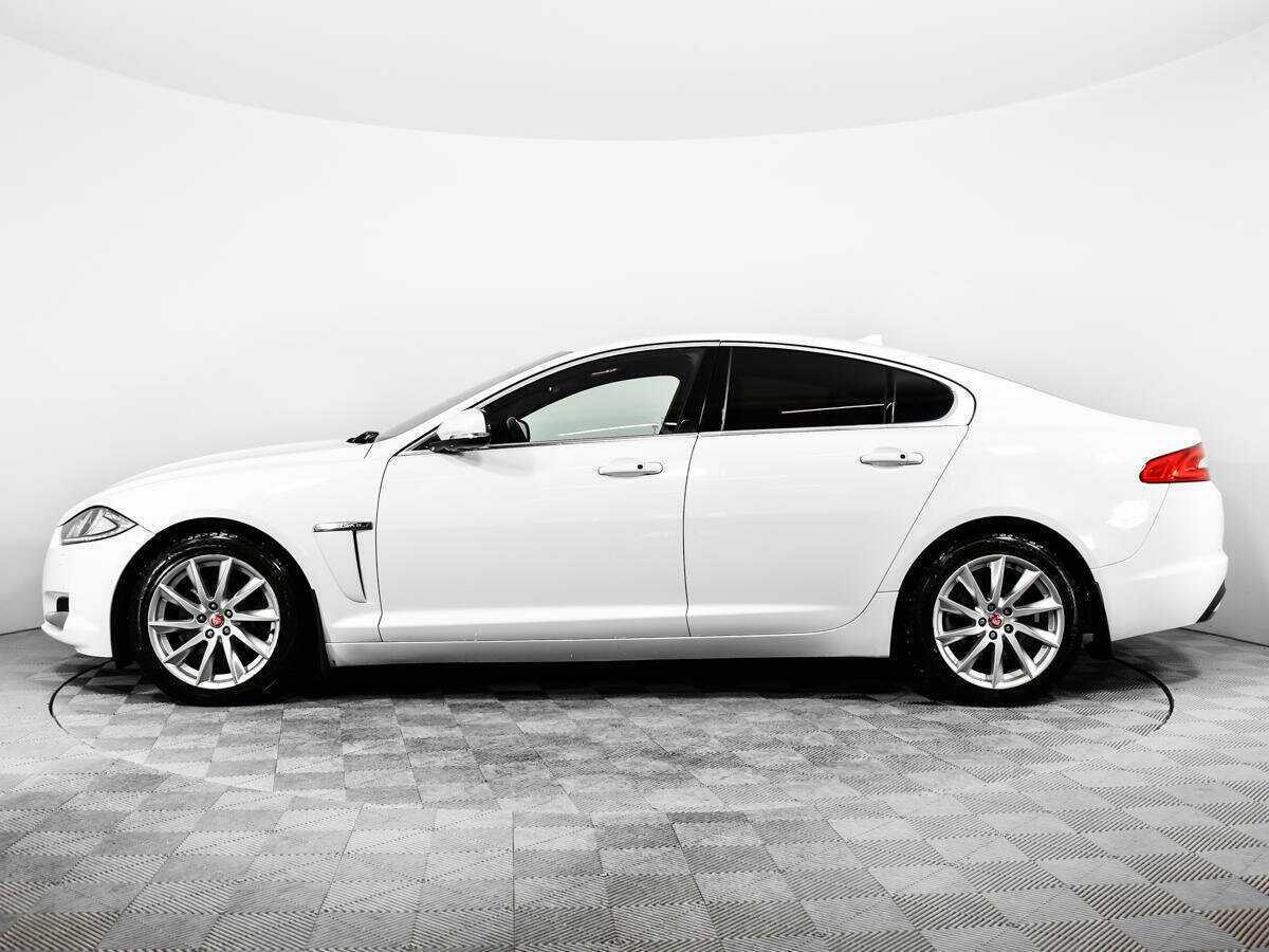 Купить Jaguar XF, 2014, 100 000 км, фото №8