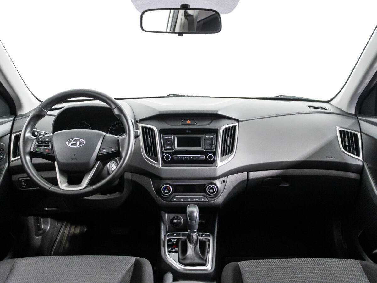 Купить Hyundai Creta, 2020, 55 365 км, фото №13