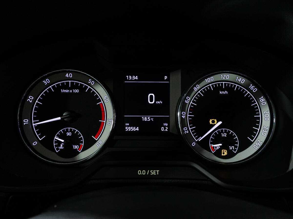 Купить Skoda Octavia, 2019, 59 562 км, фото №12