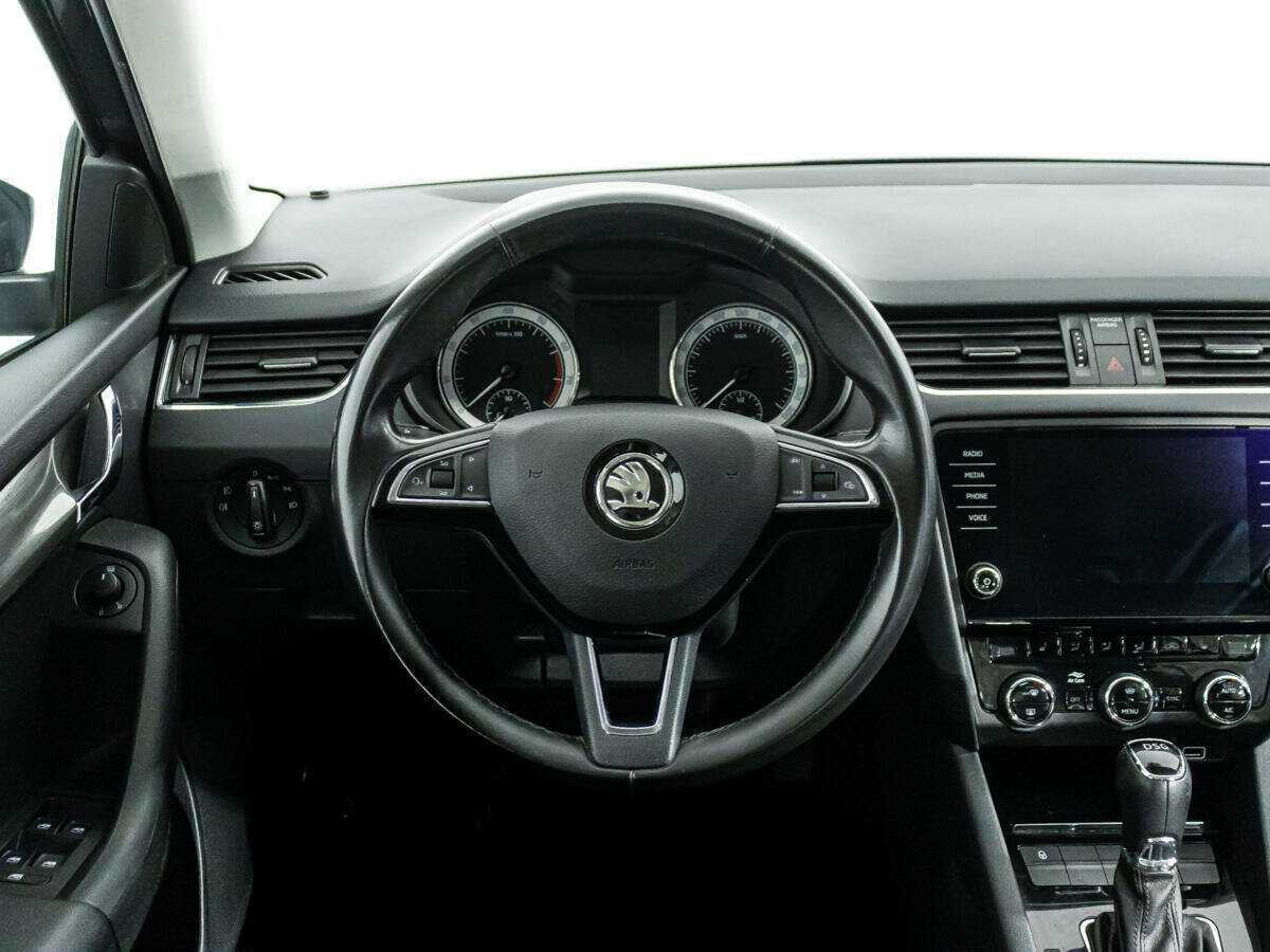 Купить Skoda Octavia, 2019, 59 562 км, фото №14