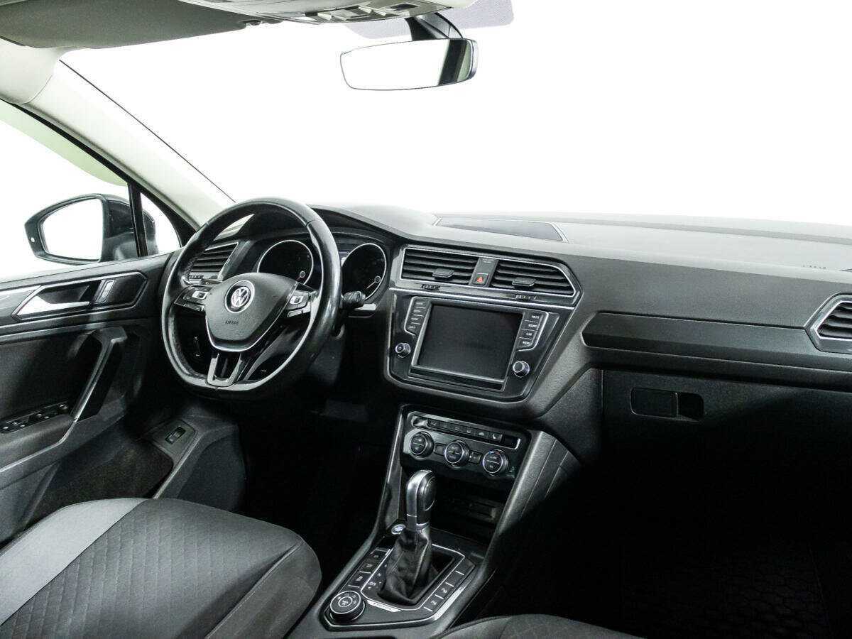 Купить Volkswagen Tiguan, 2017, 143 256 км, фото №9