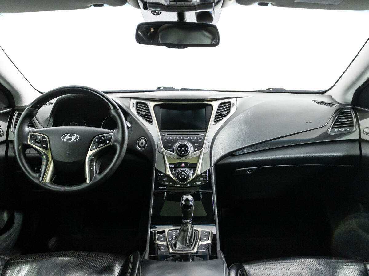 Купить Hyundai Grandeur, 2013, 338 731 км, фото №13