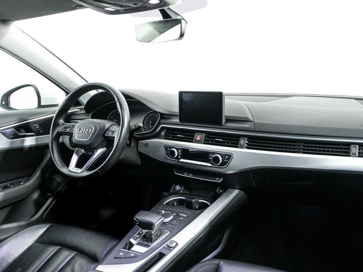 Купить Audi A4, 2016, 94 504 км, фото №9