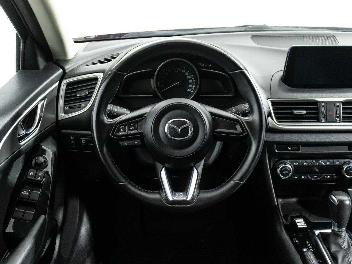 Купить Mazda 3, 2016, 75 000 км, фото №14