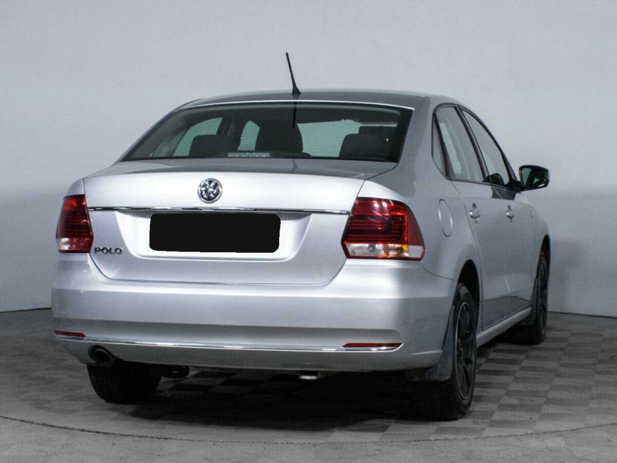 Купить Volkswagen Polo, 2016, 176 350 км, фото №5