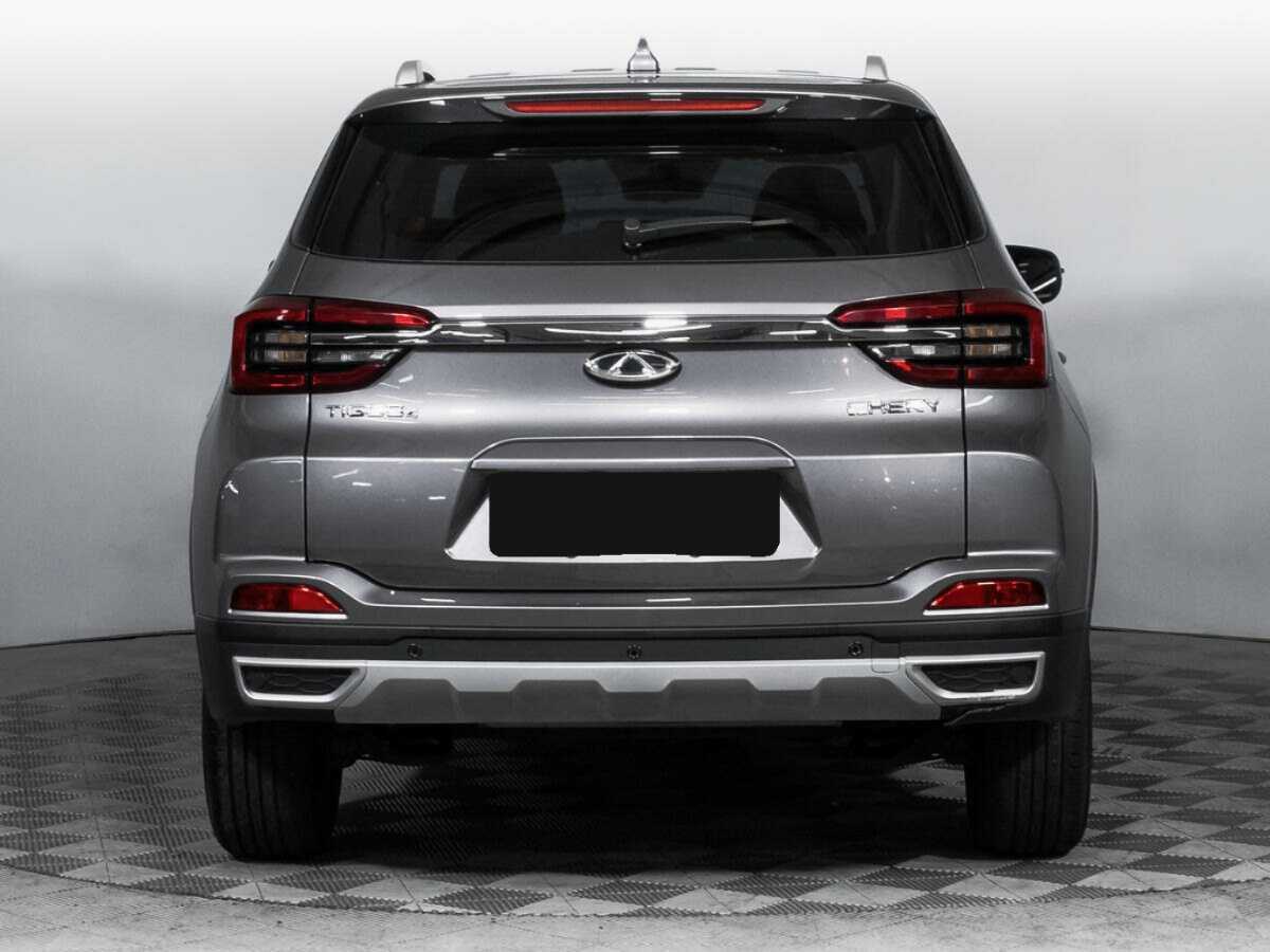 Купить CHERY Tiggo 4, 2022, 43 276 км, фото №6