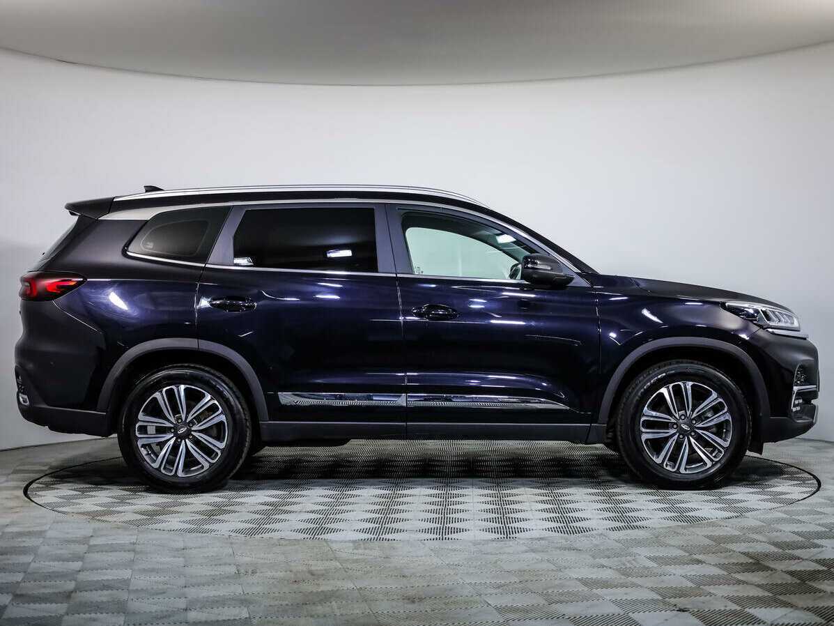 Chery Tiggo 8