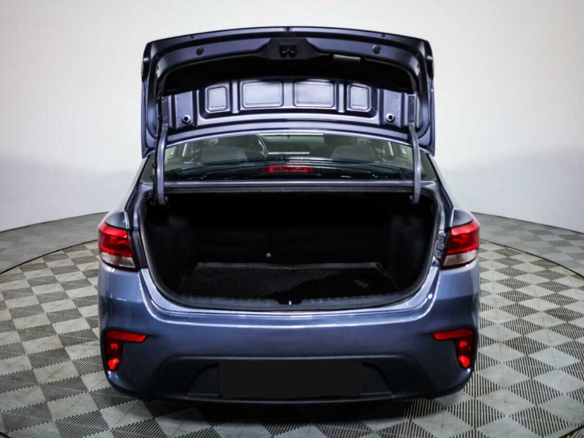 Купить Kia Rio, 2018, 77 198 км, фото №14