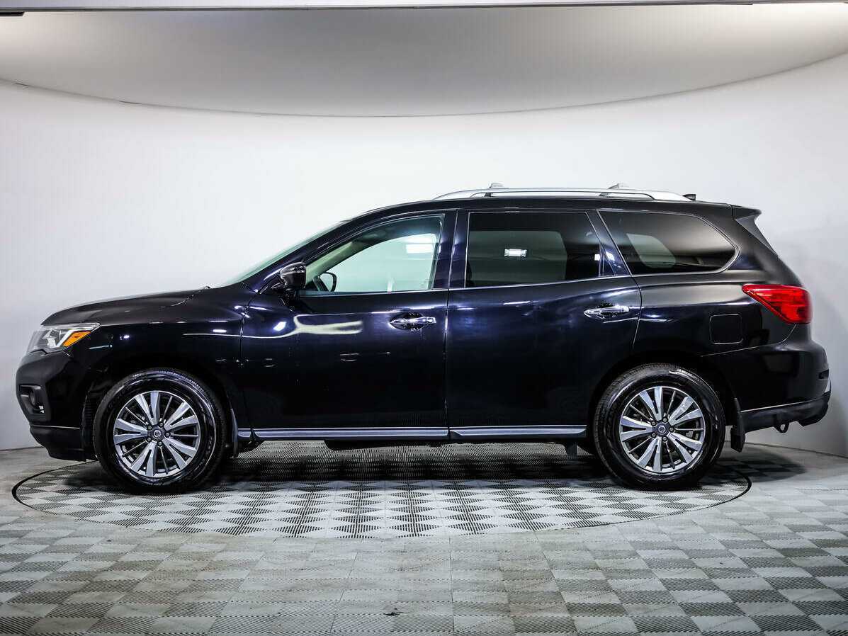 Купить Nissan Pathfinder, 2020, 91 066 км, фото №7