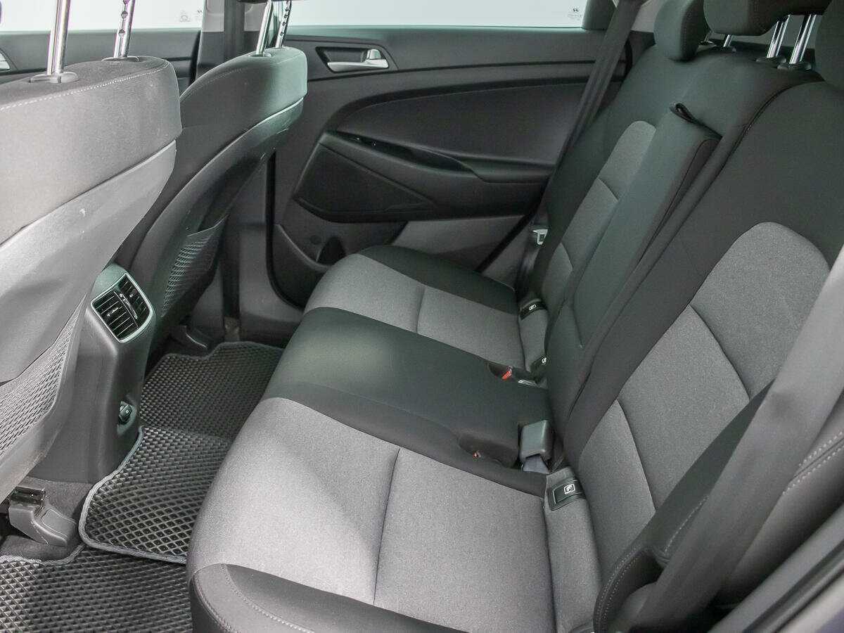 Купить Hyundai Tucson, 2018, 75 898 км, фото №11