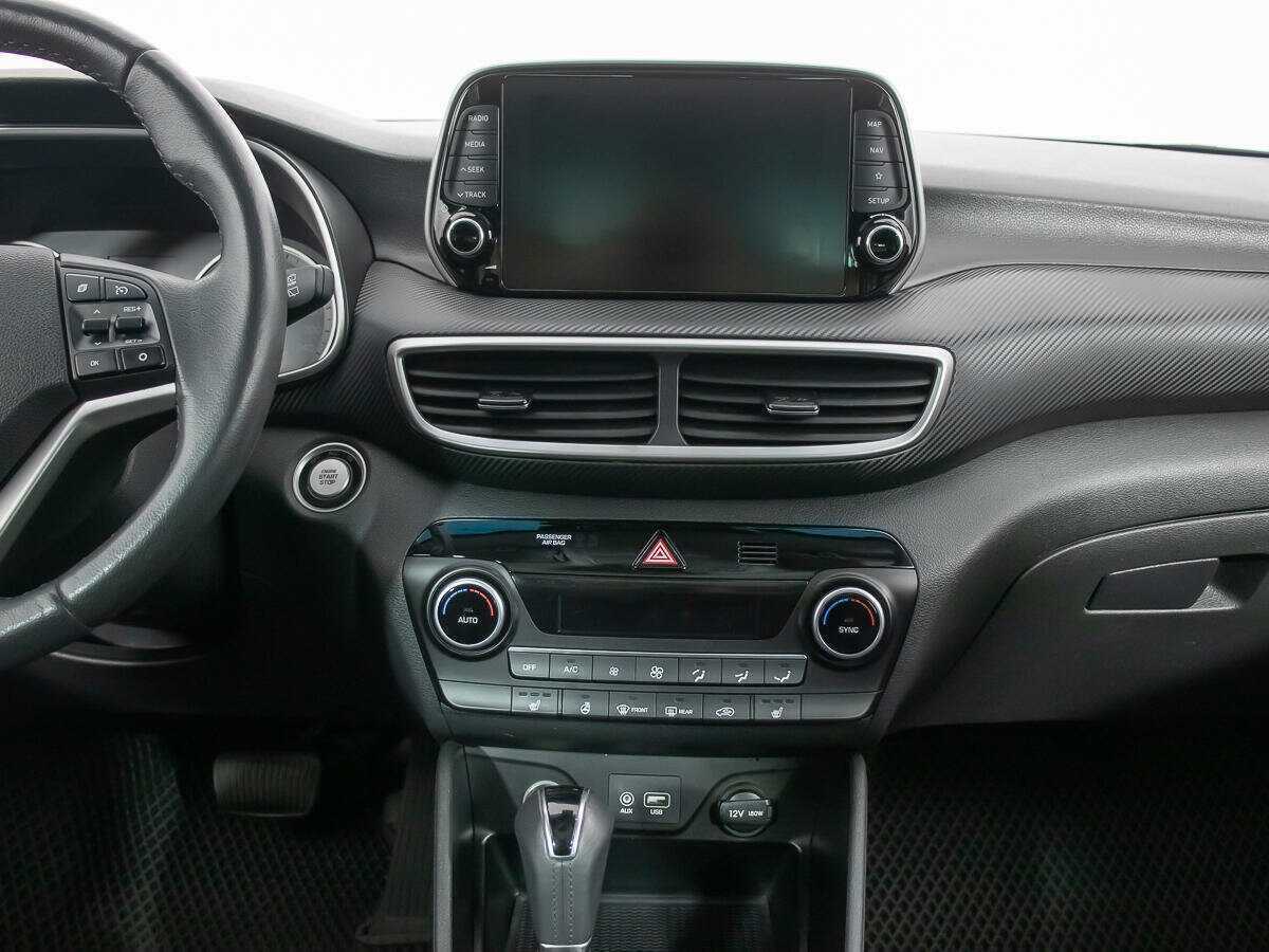 Купить Hyundai Tucson, 2018, 75 898 км, фото №14