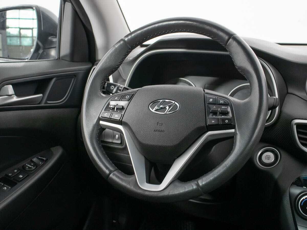 Купить Hyundai Tucson, 2018, 75 898 км, фото №15