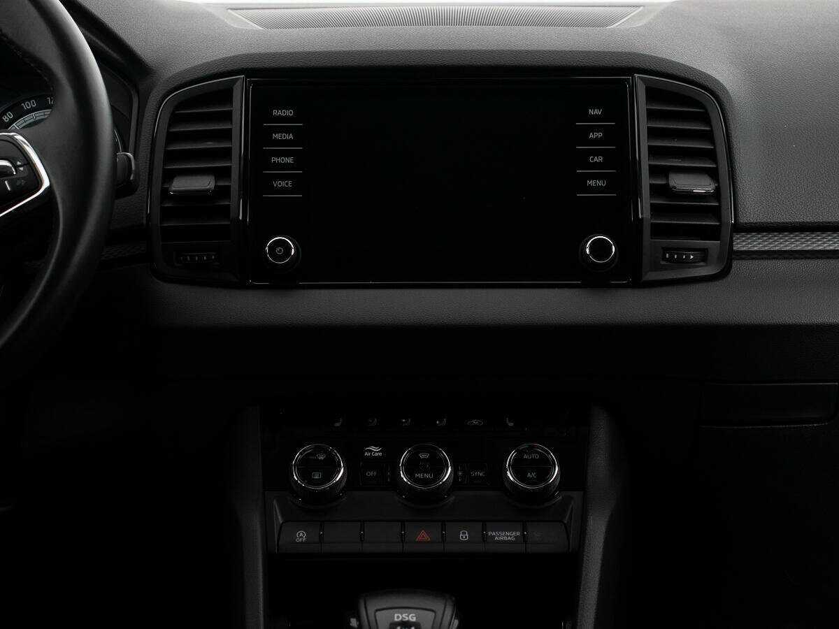 Купить Skoda Karoq DSG6, 2021, 61 143 км, фото №14