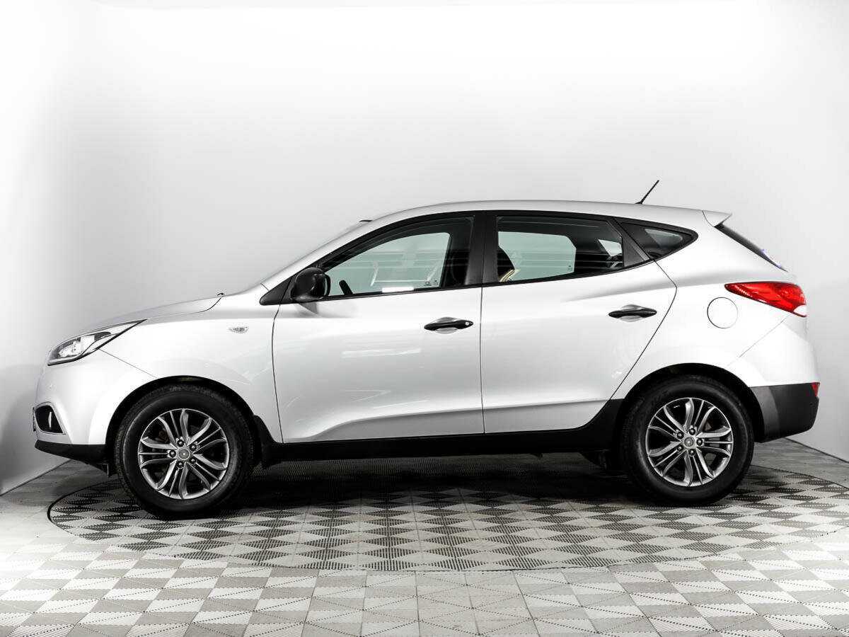 Купить Hyundai ix35, 2013, 94 000 км, фото №8