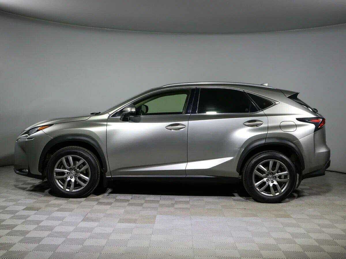 Купить Lexus NX 200, 2015, 113 148 км, фото №8