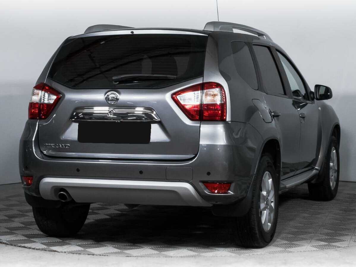 Купить Nissan Terrano, 2020, 92 357 км, фото №5