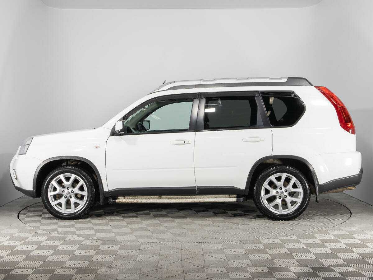 Купить Nissan X-Trail, 2014, 84 189 км, фото №8