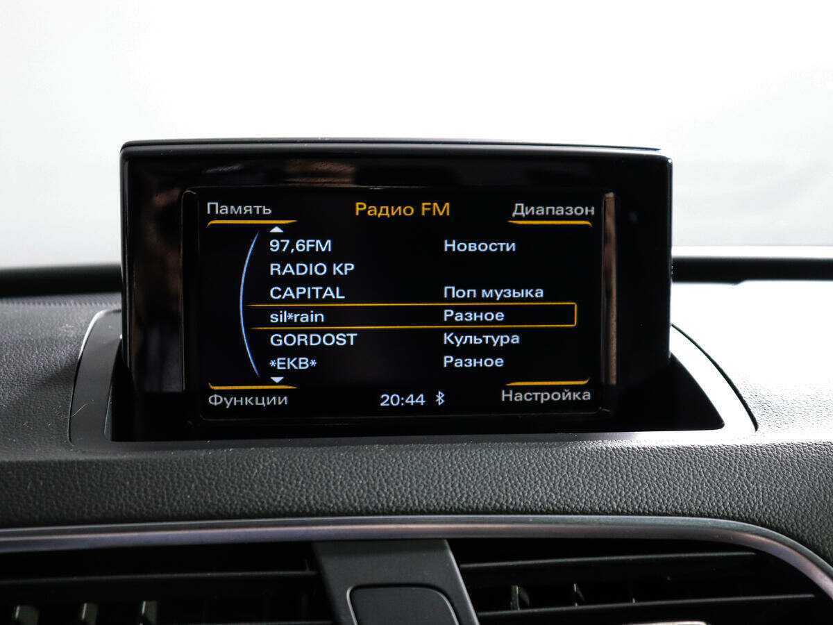 Купить Audi Q3, 2018, 31 860 км, фото №20