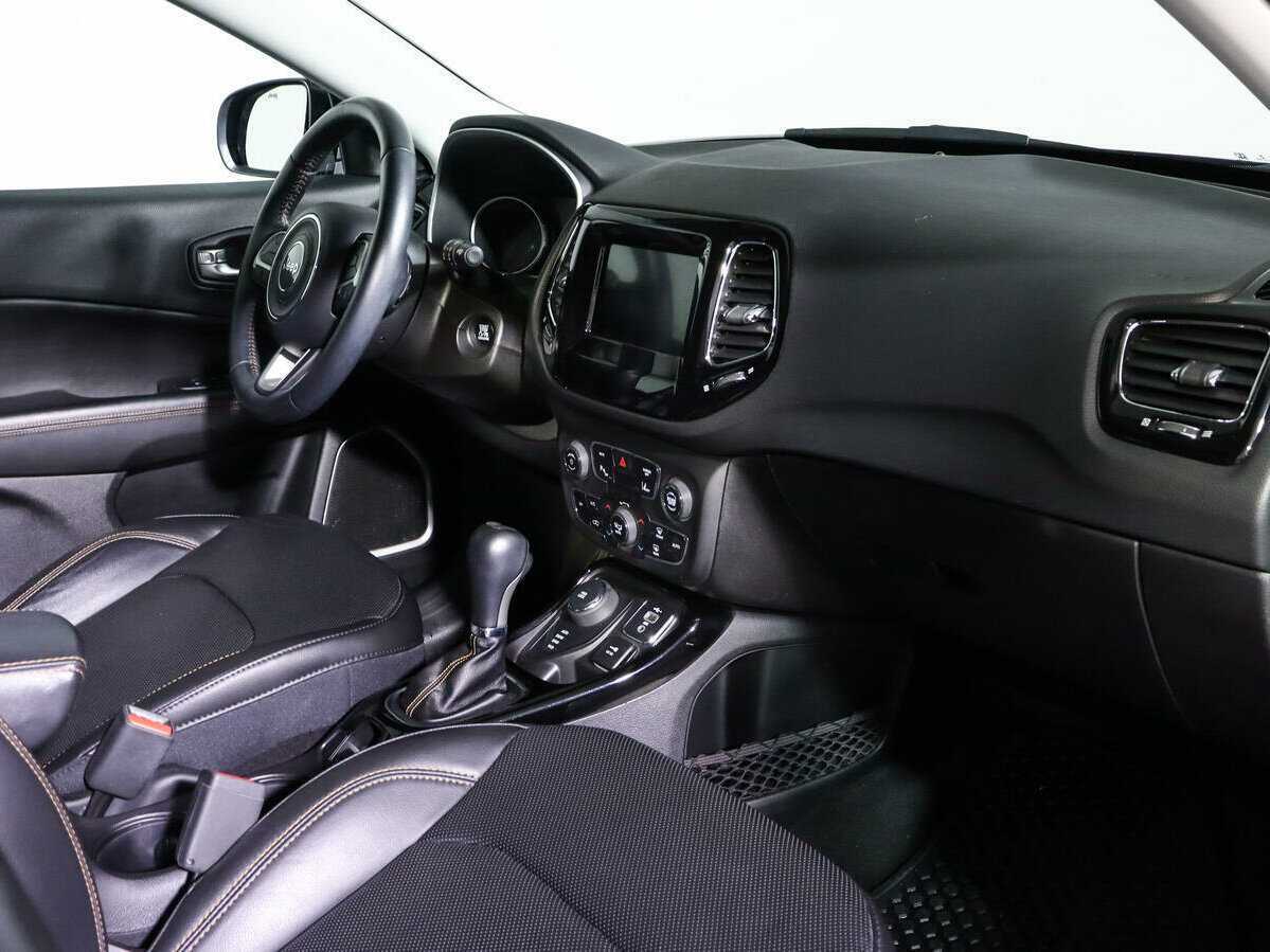 Купить Jeep Compass, 2019, 72 083 км, фото №7