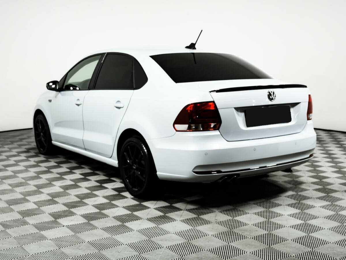 Купить Volkswagen Polo, 2018, 95 101 км, фото №7