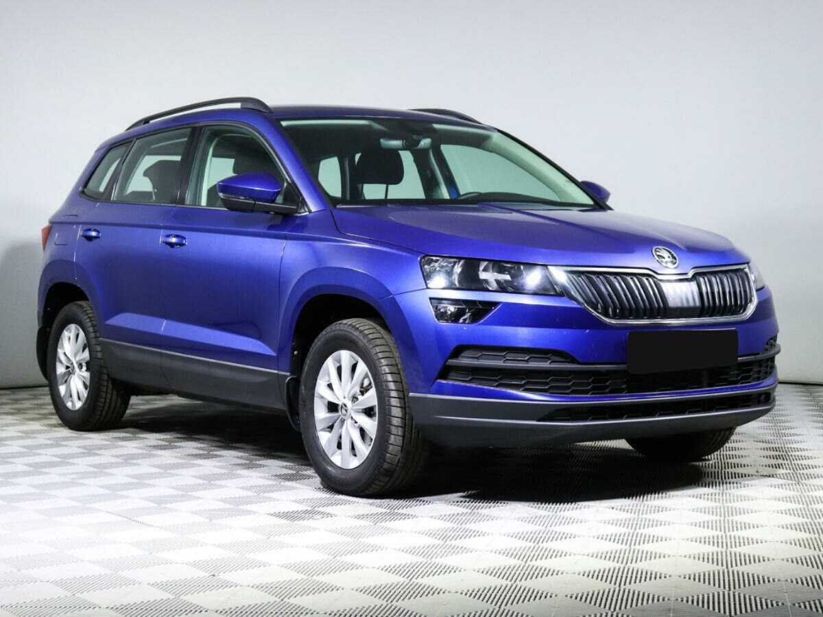 Skoda Karoq